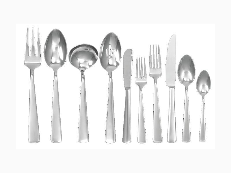 Cubiertos Élite (35 piezas)
