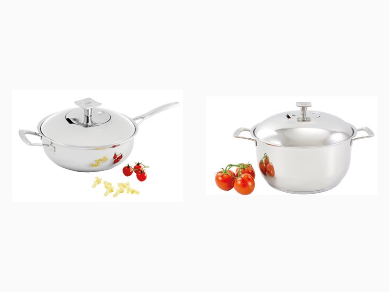 Combo: Rena Signature 3.5 L + Asador 6 L + Queen Cooker 8 L