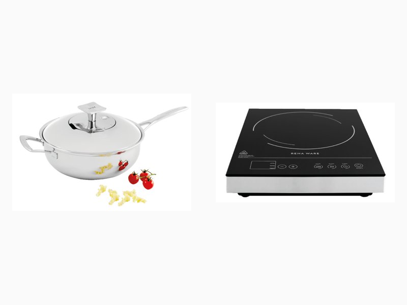 Combo: Rena Signature 3.5 L + Cocina de Inducción IC-450