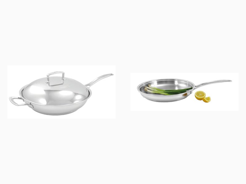 Combo: Sartén Grande 30 cm + Sartén Chef 30 cm + Princesa 34 cm