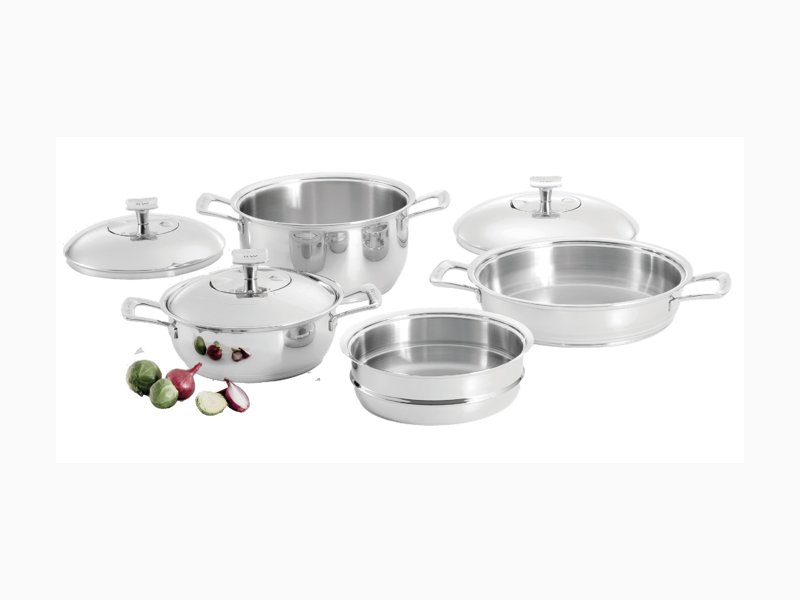 Juego Chef I Serie Zylstra (7 piezas)