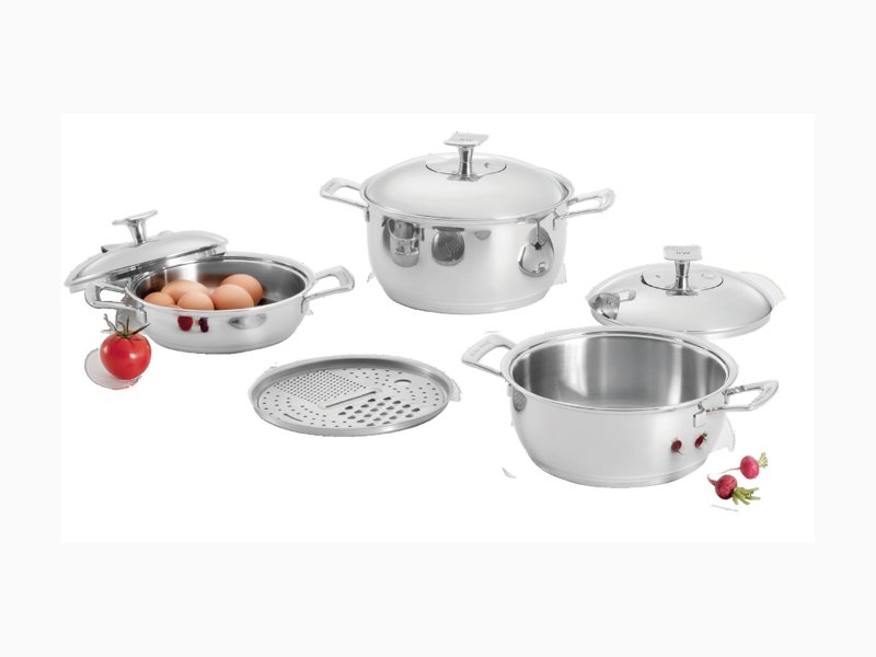 Juego Chef II Serie Zylstra (7 piezas)