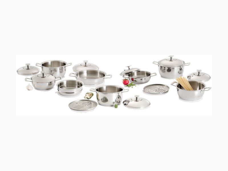 Juego Gourmet Serie Zylstra