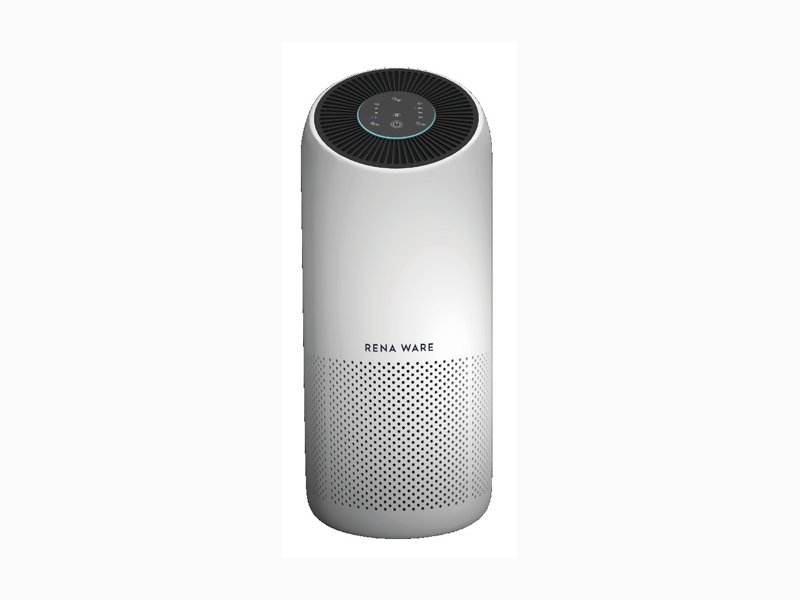 Purificador de Aire AeroQuattro+ UV