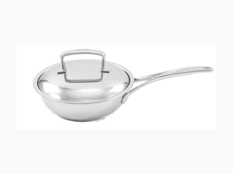 Sartén Pequeña con Tapa 24 cm