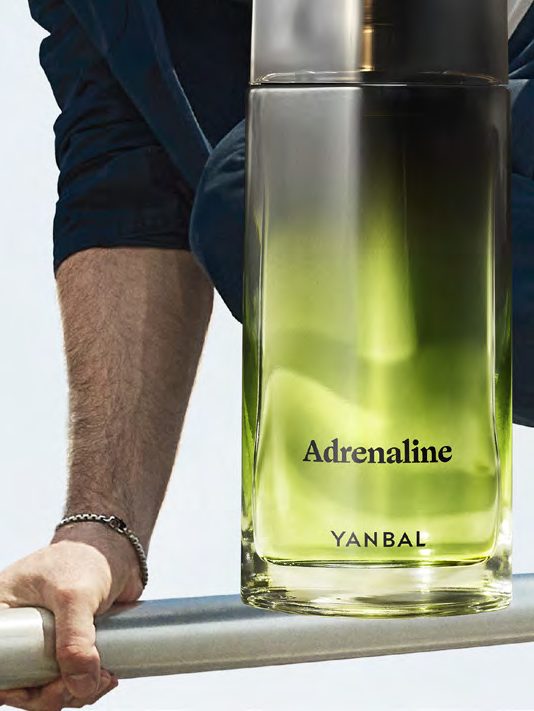 Adrenaline Eau de Toilette