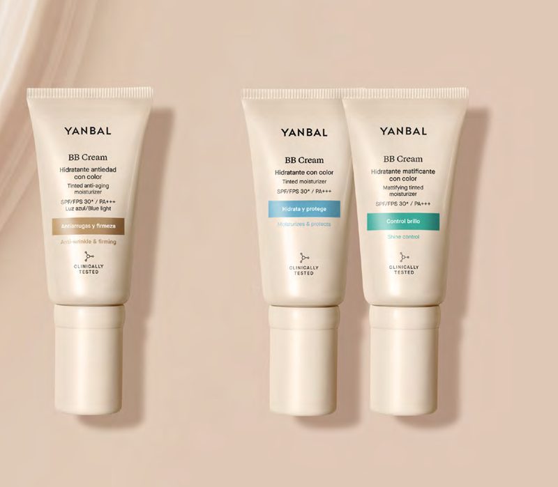 BB Cream Hidratante SPF 30