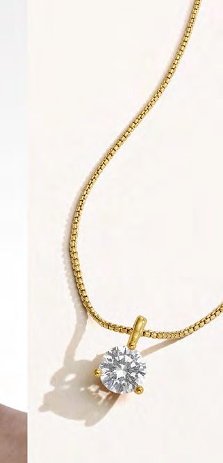 Collar Zirconi