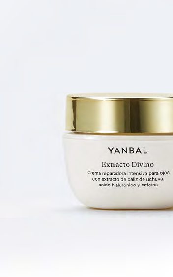 Crema Reparadora Intensiva para Ojos
