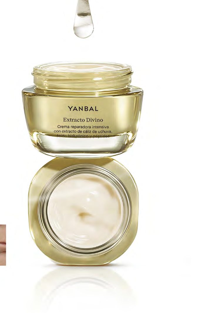 Crema Reparadora Intensiva Extracto Divino