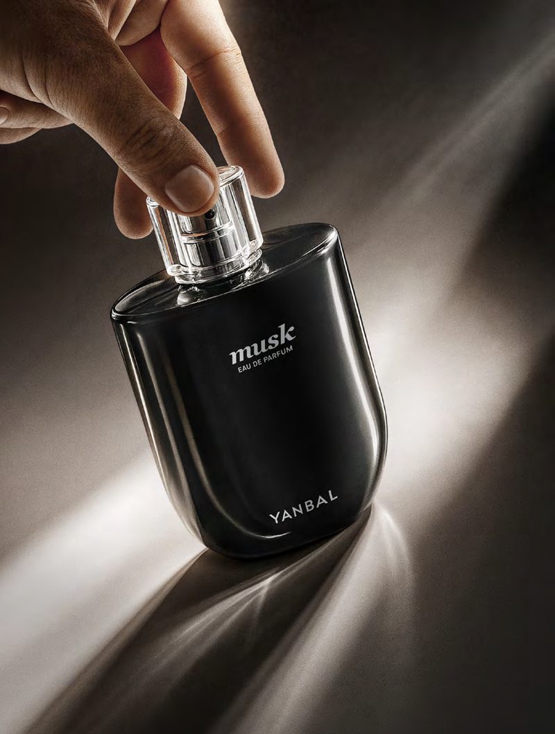 Musk Eau de Parfum (2 x 1)