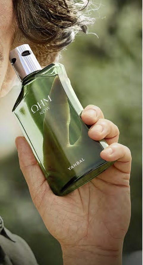 Ohm Now Parfum