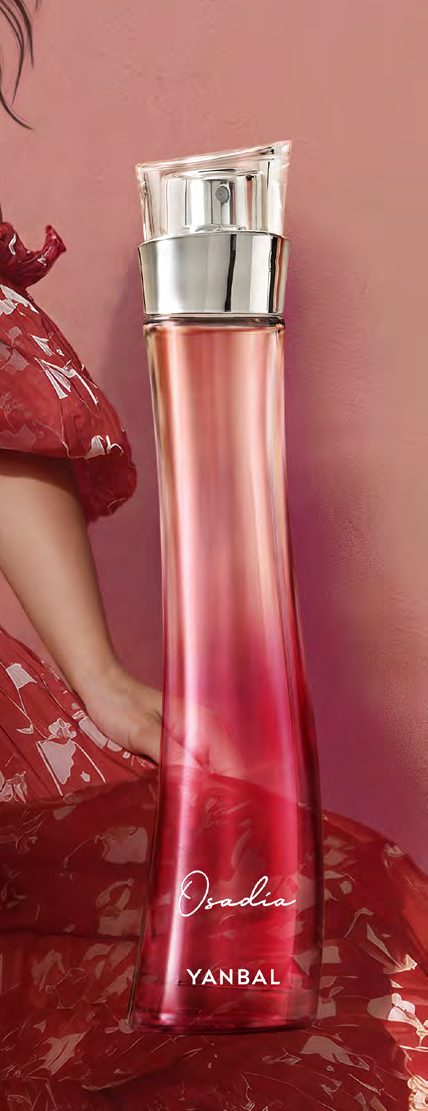 Osadía Eau de Parfum