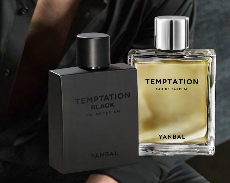 Temptation Black Eau de Parfum