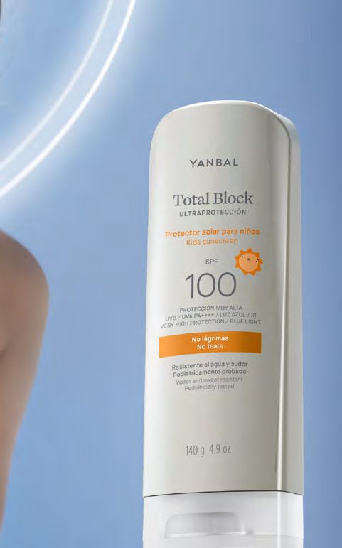 Total Block SPF 100 Kids